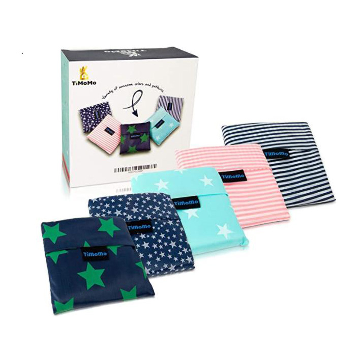 Foldable Shopping Bag သည် ၎င်း၏ ဆန်းသစ်သော ဒီဇိုင်းနှင့် ရေရှည်တည်တံ့မှုအတွက် ချစ်စရာ ဆွဲဆောင်မှု ရှိပါသလား။