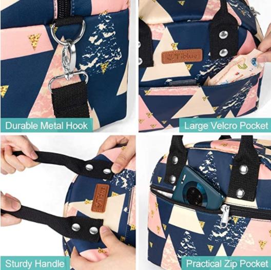 အိတ်ဆောင်နေ့လည်စာစားပွဲတစ်ခုသည်နေ့စဉ်အဆင်ပြေလွယ်ကူခြင်း, စားနပ်ရိက္ခာဖူလုံမှုနှင့်သက်ရောက်မှုကိုမည်သို့တိုးတက်စေနိုင်သနည်း။